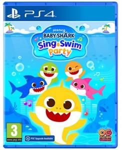 Outright Games Baby Shark: Sing & Swim Party