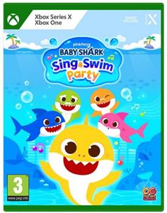 Outright Games Baby Shark: Sing & Swim Party