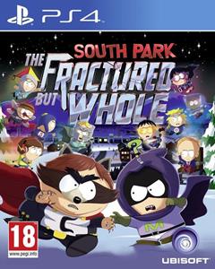 Ubisoft South Park the Fractured But Whole