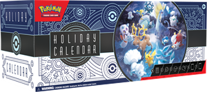 Pokémon Pokemon - Holiday Calendar 2023