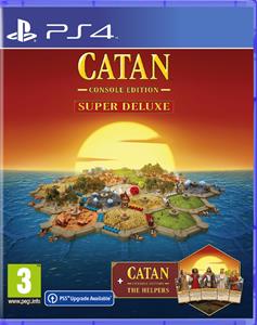 Meridiem Games Catan Console Edition Super Deluxe