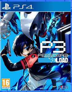 Atlus Persona 3 Reload