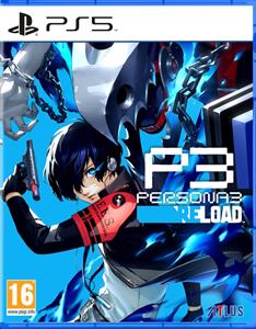 Atlus Persona 3 Reload