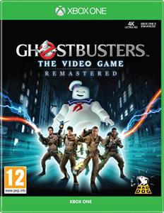 Koch Media Ghostbusters The Videogame Remastered