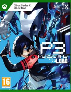 Atlus Persona 3 Reload