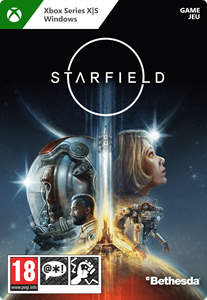Bethesda Starfield Standard Edition