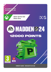 Electronic Arts EA SPORTS™ MADDEN NFL 24 12000 POINTS