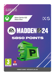 Electronic Arts EA SPORTS™ MADDEN NFL 24 5850 POINTS