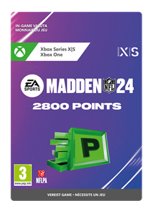 Electronic Arts EA SPORTS™ MADDEN NFL 24 2800 PUNTEN