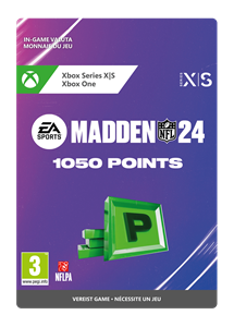 Electronic Arts EA SPORTS™ MADDEN NFL 24 1050 PUNTEN