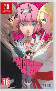 Atlus Catherine Full Body