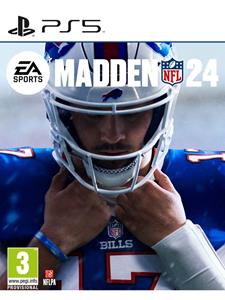 Electronic Arts Madden NFL 24