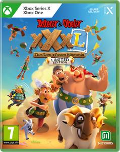 Microids Asterix & Obelix XXXL: The Ram From Hibernia Limited Edition