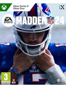 ea Madden NFL 24 - Microsoft Xbox One - Sport - PEGI 3
