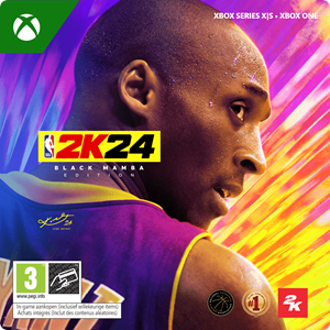 Take Two Interactive NBA 2K24 Black Mamba-Edition