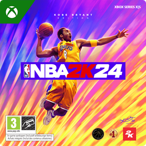 Take Two Interactive NBA 2K24 Kobe Bryant-Edition für Xbox Series X|S