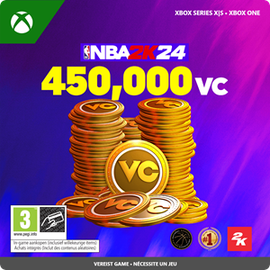 Take Two Interactive NBA 2K24– 450.000 VC