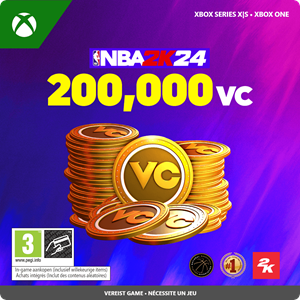 Take Two Interactive NBA 2K24– 200.000 VC