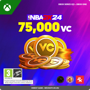Take Two Interactive NBA 2K24– 75.000 VC