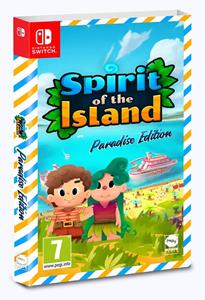 Mindscape Spirit of the Island - Paradise Edition