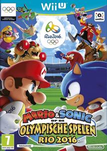 Nintendo Mario & Sonic at the Rio 2016 Olympic Games