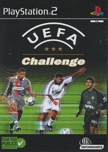 Infogrames UEFA Challenge