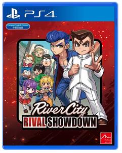 Arc System Works River City: Rival Showdown