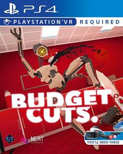 Perpetual Games Budget Cuts (PSVR Required)