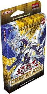 Konami! - Cyberstorm Acces 3 Booster Pack