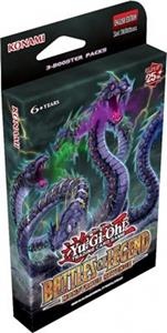 Konami! - Battle of Legend Monstrous Revenge 3 Booster Pack