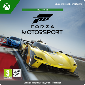 Xbox Game Studios Forza Motorsport Standard Edition