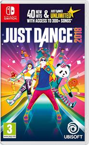 Ubisoft Just Dance 2018