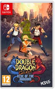 Mindscape Double Dragon Gaiden: Rise of the Dragons