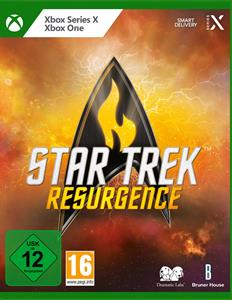 Mindscape Star Trek Resurgence