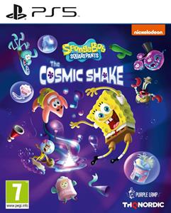 THQ Nordic Spongebob Squarepants Cosmic Shake