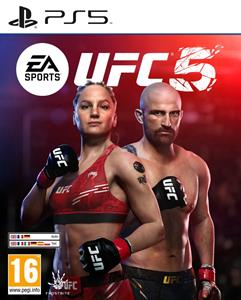 Electronic Arts EA Sports UFC 5