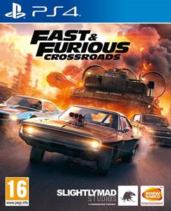 Bandai Namco Fast & Furious Crossroads