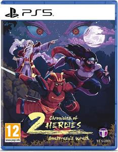 Tesura Chronicles of 2 Heroes: Amaterasu's Wrath
