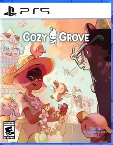 Iam8bit Cozy Grove