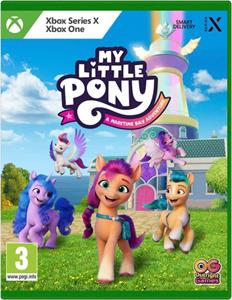 Bandai Namco My Little Pony a Maretime Bay Adventure