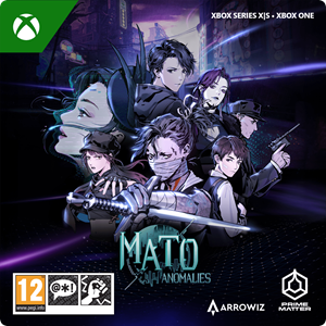 Deep Silver Mato Anomalies
