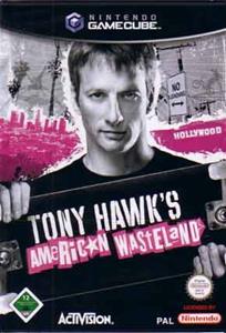 Activision Tony Hawk's American Wasteland