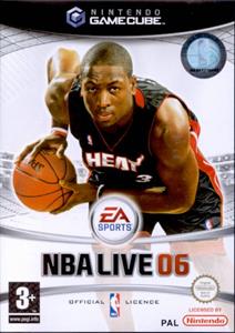 Electronic Arts NBA Live 2006