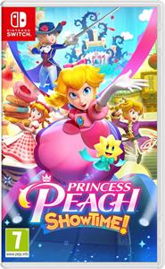 Nintendo Princess Peach Showtime