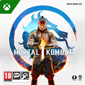Warner Brothers Mortal Kombat 1