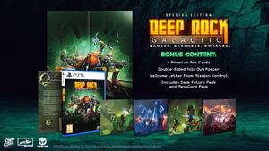 Plaion Deep Rock Galactic - Special Edition