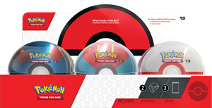Pokemon - Pokeball Fall Tin 2023