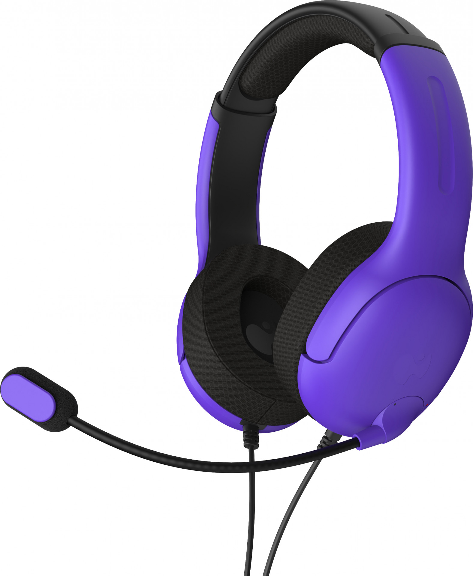 PDP Gaming Airlite Wired Stereo Headset - Ultra Violet