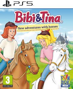 Funbox Bibi & Tina New Adventures with Horses
