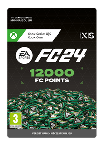 Electronic Arts EA SPORTS FC™ 24 12000 FC-punten